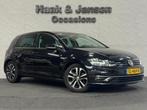Volkswagen Golf 1.5 TSI Highline DSG Automaat Digitale telle, Stof, 4 cilinders, Zwart, Origineel Nederlands