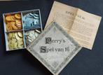 Gezelschapsspel PERRY'S SPEL VAN 16 - ca. 1915-1920, Drie of vier spelers, Ophalen of Verzenden, Gebruikt, Perry