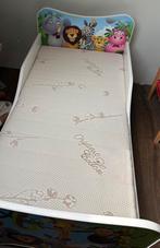 Peuterbed jungle 140x70, Ophalen, 70 tot 85 cm, 140 tot 160 cm, Zo goed als nieuw