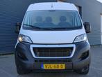 Peugeot Boxer 330 2.2 BlueHDi 120 L2H2 Premium | Navigatie |, Voorwielaandrijving, Stof, Gebruikt, Origineel Nederlands