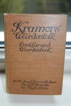 Kramers'Woordentolk, verklarend woordenboek, Boeken, Woordenboeken, Gelezen, Overige uitgevers, Ophalen of Verzenden, Nederlands