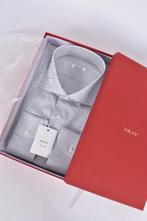 Nieuw shirt overhemd van FRAY katoen maat 41, FRAY, Wit, Italy, Nieuw