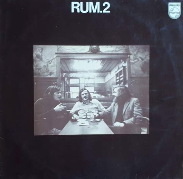 LP - Rum (2) ‎– Rum.2, Cd's en Dvd's, Vinyl | Pop, Gebruikt, 1960 tot 1980, 12 inch, Ophalen of Verzenden