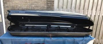 Dakkoffer Thule Motion 900 beschikbaar voor biedingen