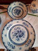 Prachtige porseleinen schalen Blue Rose, Ophalen of Verzenden