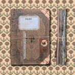 junk journal A5 handgemaakt, Hobby en Vrije tijd, Ophalen of Verzenden, Nieuw