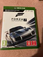Forza Motorsport 7, Spelcomputers en Games, Vanaf 3 jaar, 2 spelers, Gebruikt, Ophalen of Verzenden