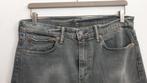 Levi's 510 Jeans - W34 L32 - Grijs, Levi's, Ophalen of Verzenden, Zo goed als nieuw, W33 - W34 (confectie 48/50)