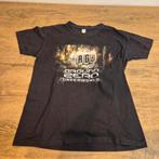 Ground zero RGB shirt, Maat 48/50 (M), Zwart, Nieuw, Hardcore