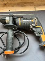Work WX317 klopboormachine, Doe-het-zelf en Verbouw, Gereedschap | Boormachines, Klopboormechanisme, Ophalen, Boormachine, Gebruikt