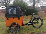 Electrische Vogue superior deluxe bakfiets, Ophalen, 4 kinderen of meer