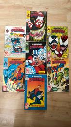 De spectaculaire spiderman, Meerdere comics, Ophalen of Verzenden, Zo goed als nieuw, Europa