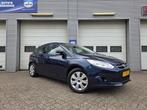 Ford Focus 1.6 TI-VCT Titanium, Stof, Gebruikt, Zwart, 4 cilinders