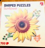 Puzzel ‘Zonnebloem’ 700 stuks, Ophalen of Verzenden, 500 t/m 1500 stukjes, Zo goed als nieuw