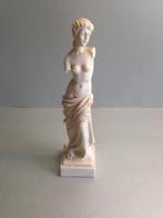 Venus de Milo  Ingestanst Italy en een M, Verzamelen, Beelden en Beeldjes, Ophalen of Verzenden, Zo goed als nieuw, Mens