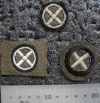 Vaardigheidsemblemen Chauffeur, Verzamelen, Verzenden, Landmacht, Nederland, Embleem of Badge
