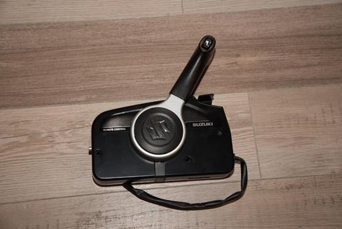 SUZUKI AFSTANDBEDIENING / SCHAKELKAST MET POWERTRIM / NIEUW, Watersport en Boten, Accessoires en Onderhoud, Nieuw, Onderhoud en Reparatie