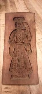 speculaas plank, Antiek en Kunst, Antiek | Keukenbenodigdheden, Verzenden
