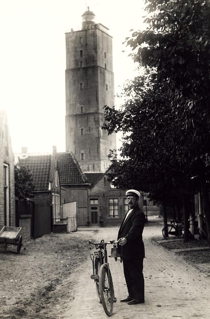 Terschelling, Ophalen of Verzenden, 1960 tot 1980, Ongelopen, Waddeneilanden