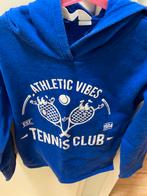 H&M Hoodie met capuchon maat 128.., Gebruikt, Jongen of Meisje, Trui of Vest, H&M