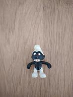 Zwarte Smurf., Verzamelen, Ophalen of Verzenden, Gebruikt, Overige Smurfen, Poppetje, Figuurtje of Knuffel