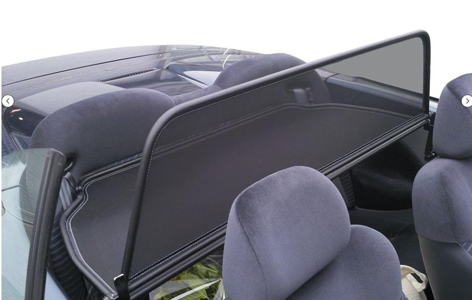 Windscherm Renault Megane Cabrio 1998, Ophalen of Verzenden, Renault