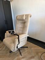 Luxe Sta-op Relaxstoel - Zo Goed Als Nieuw!, 75 tot 100 cm, Ophalen of Verzenden, Zo goed als nieuw, Metaal