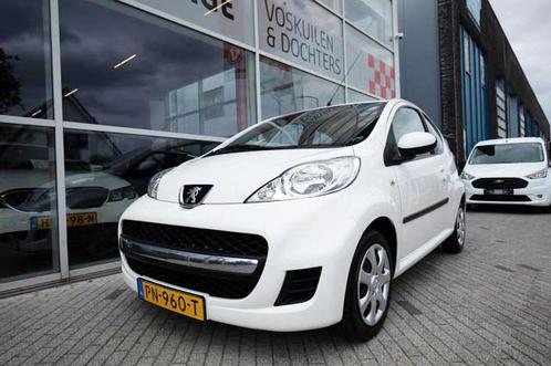 Peugeot 107 1.0-12V XS | Airco | Isofix, Auto's, Peugeot, Bedrijf, Te koop, ABS, Airbags, Airconditioning, Centrale vergrendeling