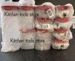 Tupperware ruimtespaarders ruimtemakers rood ruimtespaarders, Ophalen of Verzenden, Nieuw, Rood