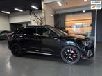Audi Q3 35 TFSI S line RS-Pack Pano Sfeerverl. Sportuitlaat, 4 cilinders, 150 pk, Zwart, Bedrijf