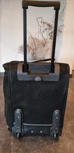 Weekendtas  Norlander Voyager (zwart), 40 tot 60 cm, 30 cm of meer, Zwart, Ophalen of Verzenden