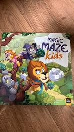 Magic Maze Kids - Bordspel, Een of twee spelers, Ophalen of Verzenden, Zo goed als nieuw, Reisspel