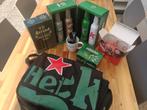 Heineken, Amstel en Brand bier spullen, Verzamelen, Biermerken, Ophalen, Zo goed als nieuw, Heineken