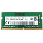 8GB DDR4 2x8GB SK Hynix SODIMM 1Rx16 PC4-3200AA 3200Mhz RAM, DDR4, 8 GB, Ophalen of Verzenden, Zo goed als nieuw