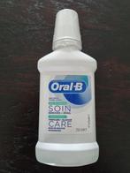 NIEUW: Oral-B Tandvlees & Glazuur mondwater 250 ml, Ophalen of Verzenden, Nieuw, Overige typen