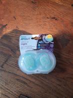 2 nieuwe spenen Philips avent ultra air night, Ophalen, Zo goed als nieuw, Overige typen