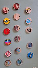 Winkelwagenmuntjes, Verzamelen, Winkelwagenmuntjes, Ophalen of Verzenden