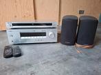 Yamaha set met dvd speler, Audio, Tv en Foto, Gebruikt, Speakers, Losse componenten, Ophalen