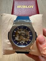 Nieuw Hublot Herenhorloge, Sieraden, Tassen en Uiterlijk, Overige merken, Staal, Polshorloge, Nieuw