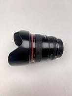 Canon 24mm 1.4L, Ophalen of Verzenden, Zo goed als nieuw, Groothoeklens