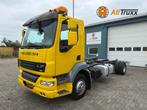 DAFFA LF55 280 6 Cilinder PTO NL Truck, Auto's, Automaat, Euro 5, Achterwielaandrijving, Overige kleuren