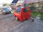 Unieke aanhanger, Auto diversen, Aanhangers en Bagagewagens, Ophalen, Gebruikt