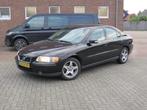 Volvo S60 2.4 D5 185Pk Edition I APK 11-2026 * Trekhaak * Cl, Auto's, Volvo, Voorwielaandrijving, 15 km/l, Gebruikt, Beige