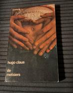De Metsiers - Hugo Claus, Ophalen of Verzenden, Gelezen, Nederland