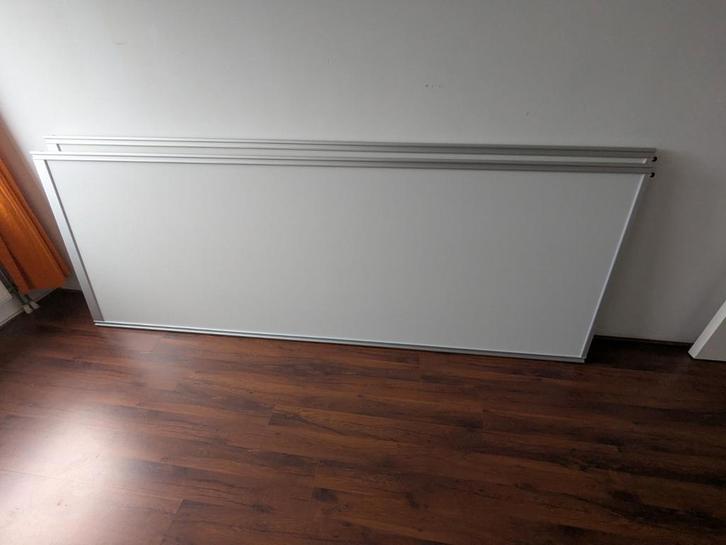 Schuifdeuren voor inbouwkast, Huis en Inrichting, Kasten | Kledingkasten, Gebruikt, Minder dan 100 cm, 50 tot 100 cm, Ophalen