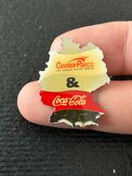 Coca Cola Center Parcs pin, Verzamelen, Ophalen of Verzenden, Zo goed als nieuw, Merk, Speldje of Pin