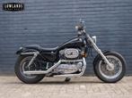 HARLEY-DAVIDSON SPORTSTER XL 883 (bj 1999), 2 cilinders, HARLEY-DAVIDSON, Motorrijbewijs A, Bedrijf
