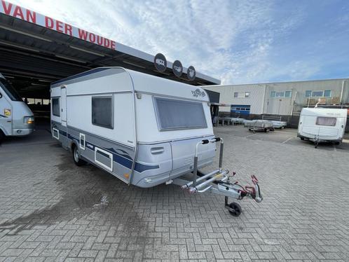 Fendt Saphir 540 TK 5 pers.stapelbed, mover, Caravans en Kamperen, Caravans, Bedrijf, tot en met 5, 1250 - 1500 kg, Rondzit, Fendt