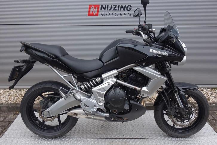 KAWASAKI VERSYS 650 (bj 2011), Motoren, Motoren | Kawasaki, Bedrijf, Overig, meer dan 35 kW, 2 cilinders, Motorrijbewijs A
