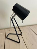 Present Time / Leitmotiv tafellamp zwart, Verzenden, Zo goed als nieuw, Metaal, Minder dan 50 cm